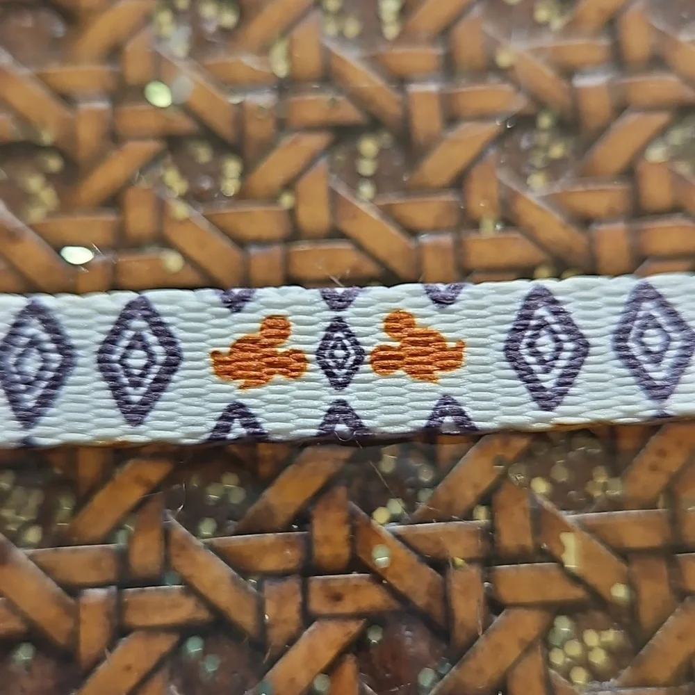 Disney Patterned Cat Collars😺
